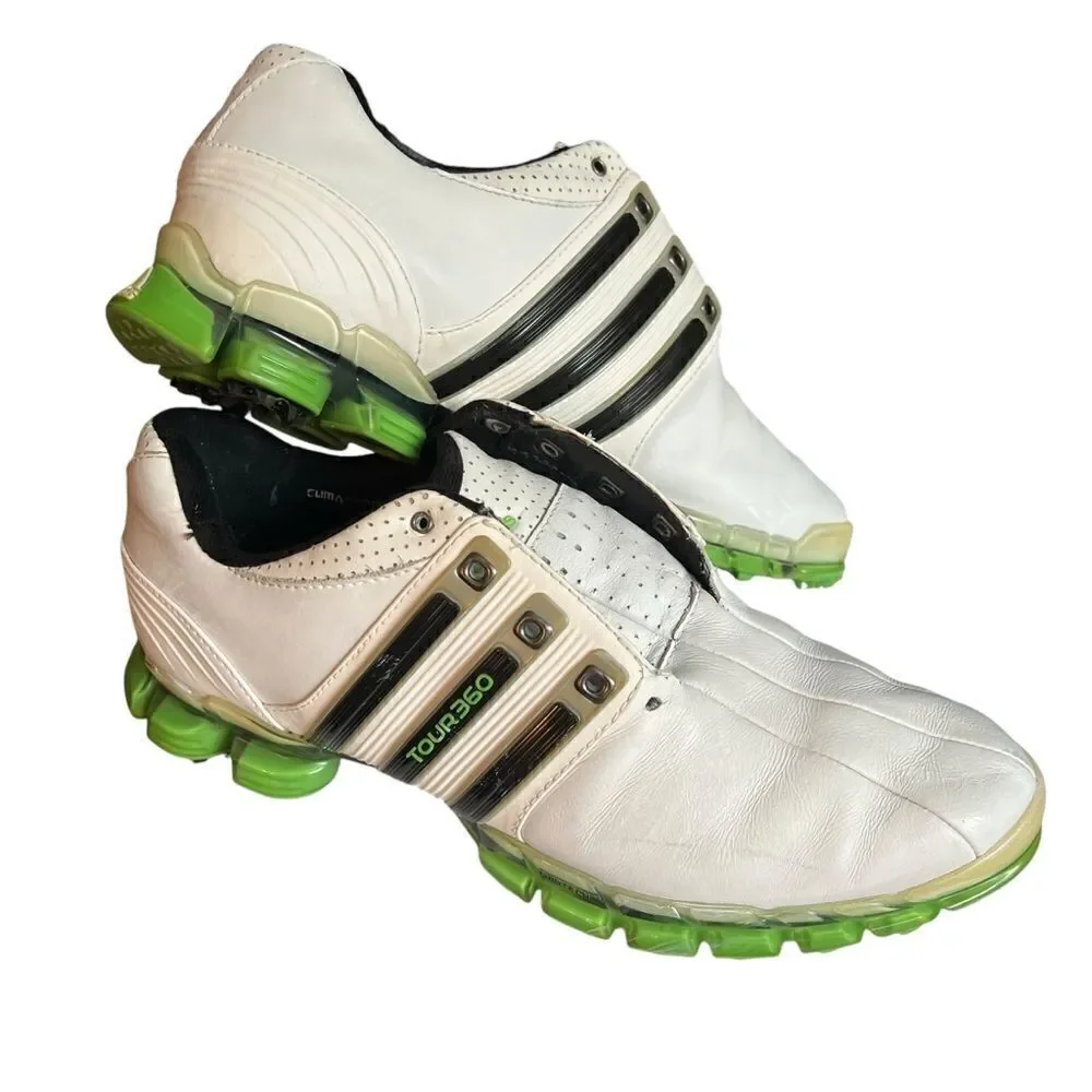 Addidas Golf Shoes Men’s- Tour 360 ATV - ClimaProof sz: 7.5